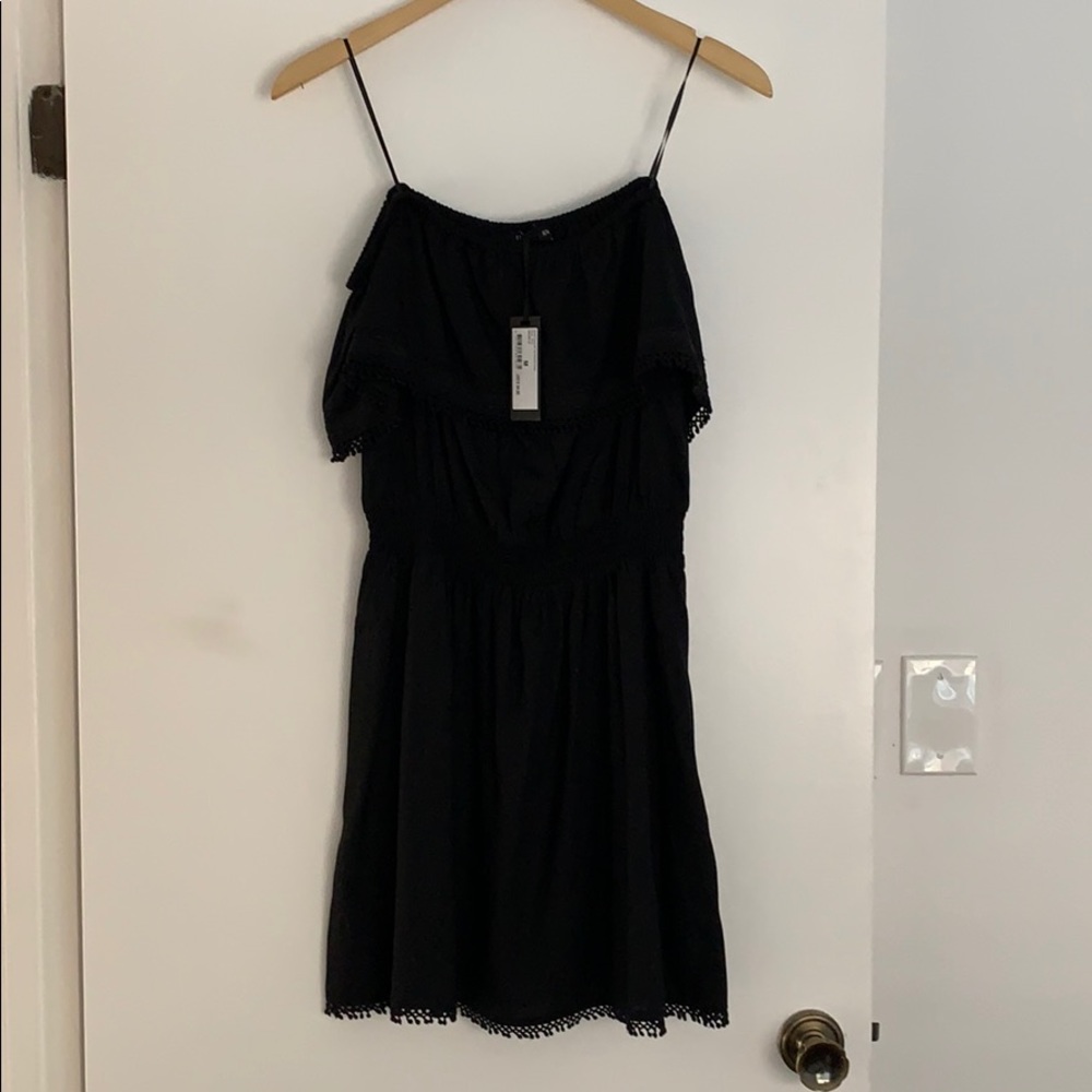 NWT CottonOn off the shoulder dress